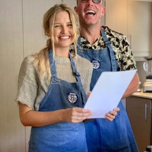 Japanese Home Cooking Class for Two