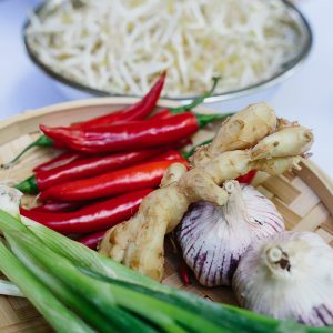 Private Indonesian Cooking Class for Two