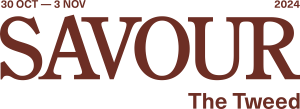 EDDIE_SAVOUR-The-Tweed_Brand-Master_RGB_Primary-Logo_with-dates_Intense-Rust