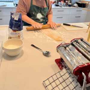 Private Kids' Cooking Tuition – 4-Class Package