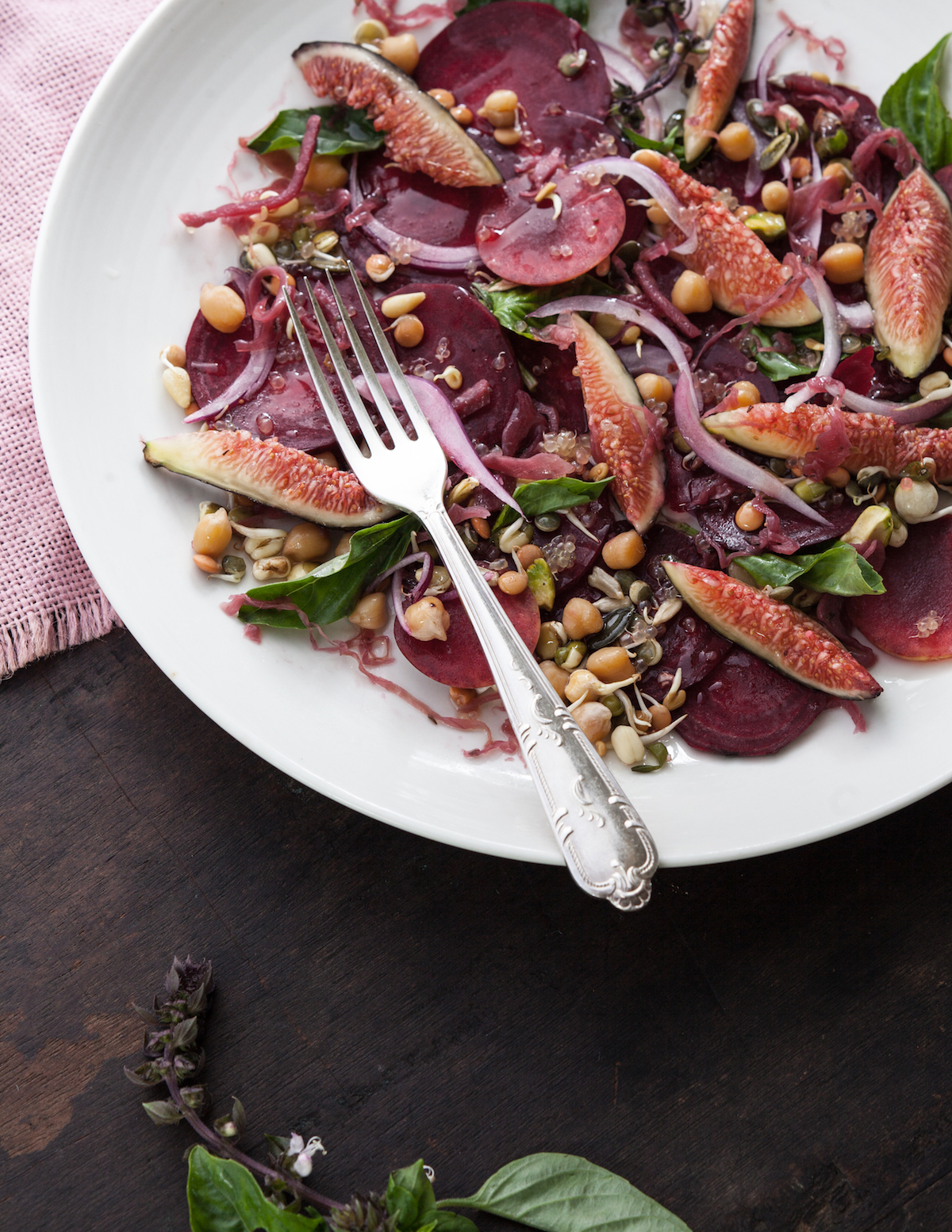 online healthy cooking course Chef Sam Gowing